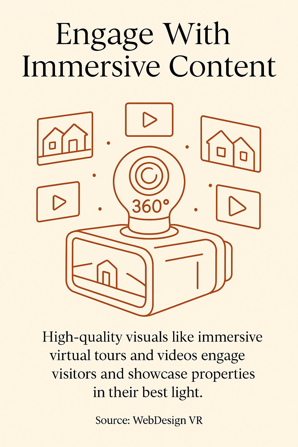 Engage With Immersive Content