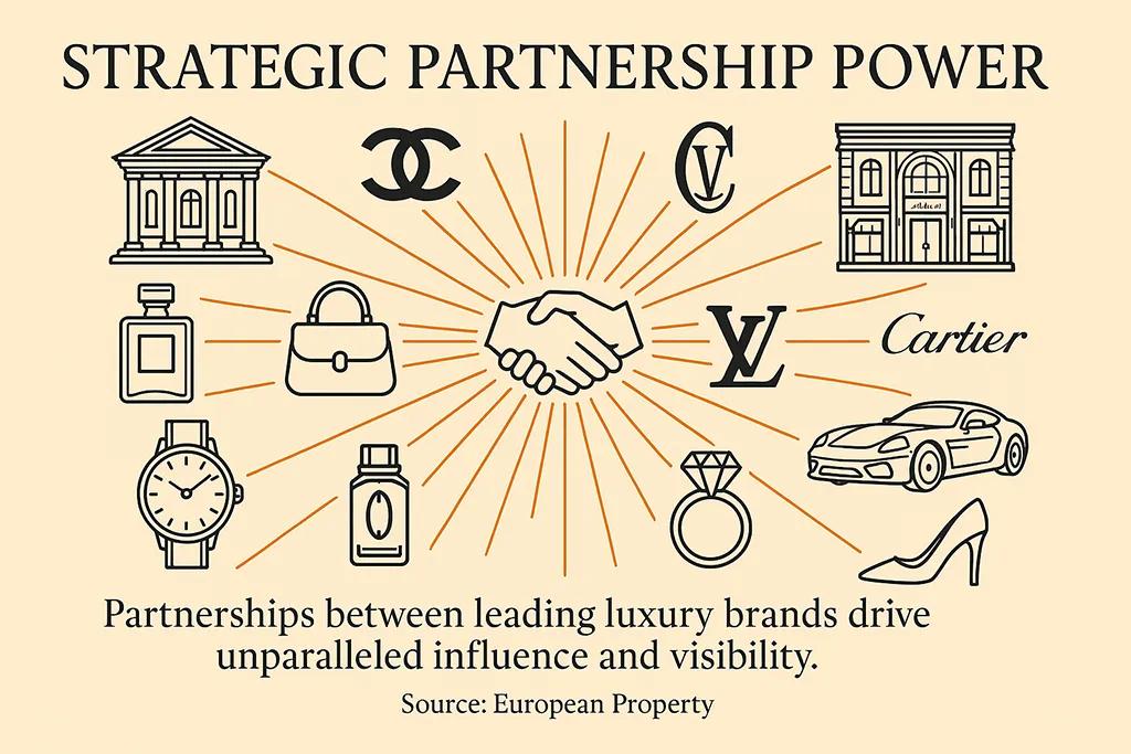 strategic partnership power