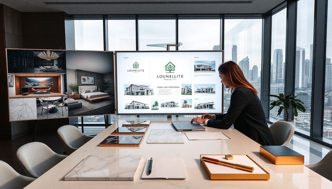 Luxury Property Branding: 7 Strategies That Generate Premium Sales