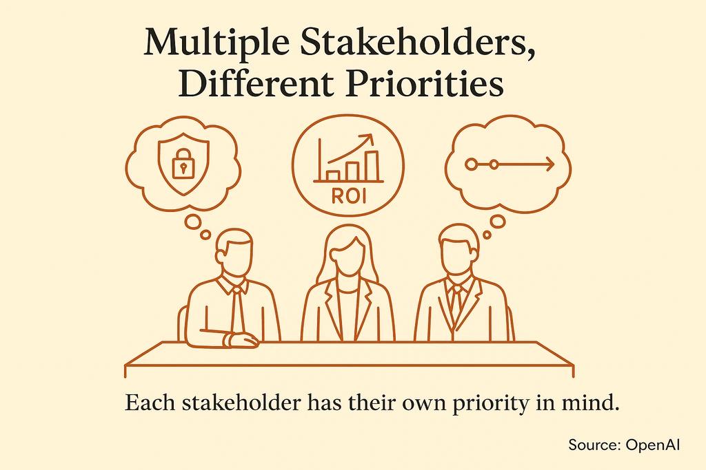 Multiple Stakeholders