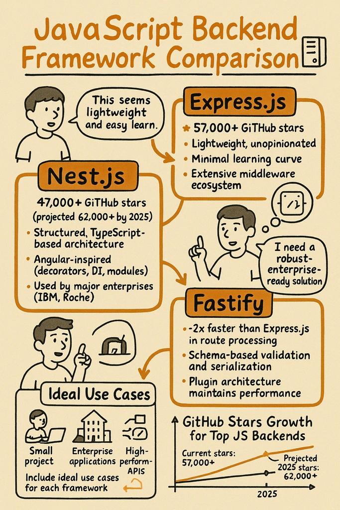 Backend Frameworks