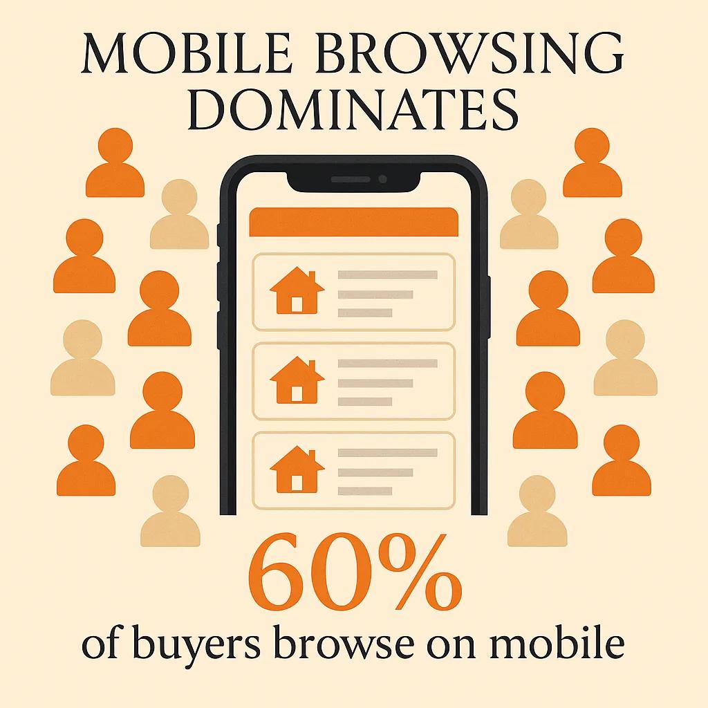 mobile browsing dominates
