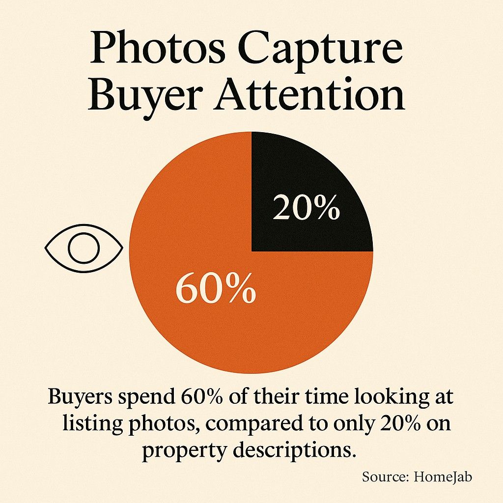 Photos Capture Buyer Attention