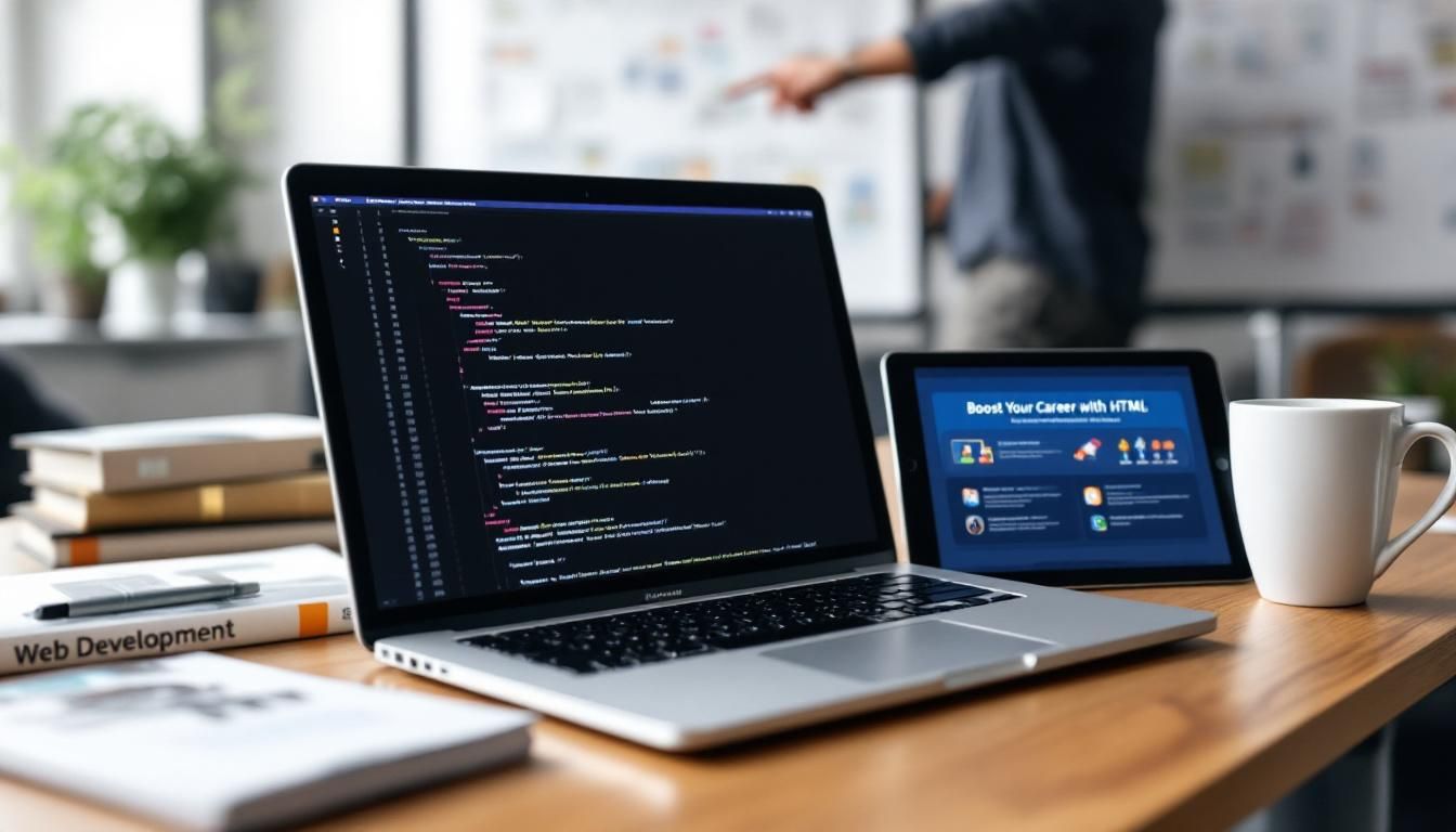Discover Why It's Useful to Learn HTML Now