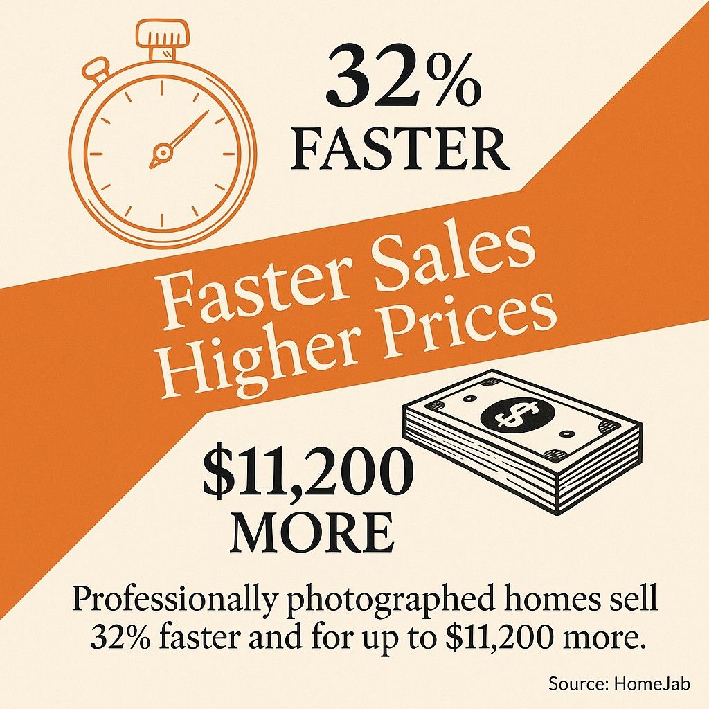 Better Photos Faster Sales