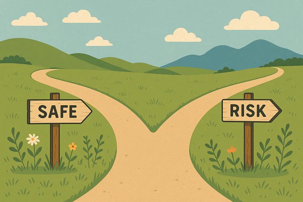 Safe vs Risk