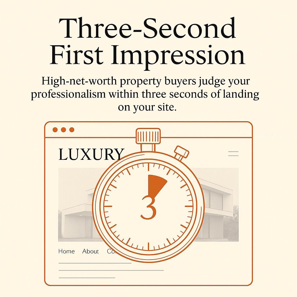 Three-Second First Impression