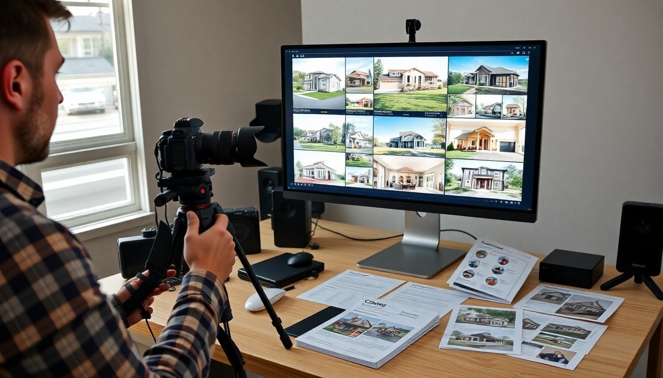 How to Create Consistent Real Estate Photography Branding Across All Listings