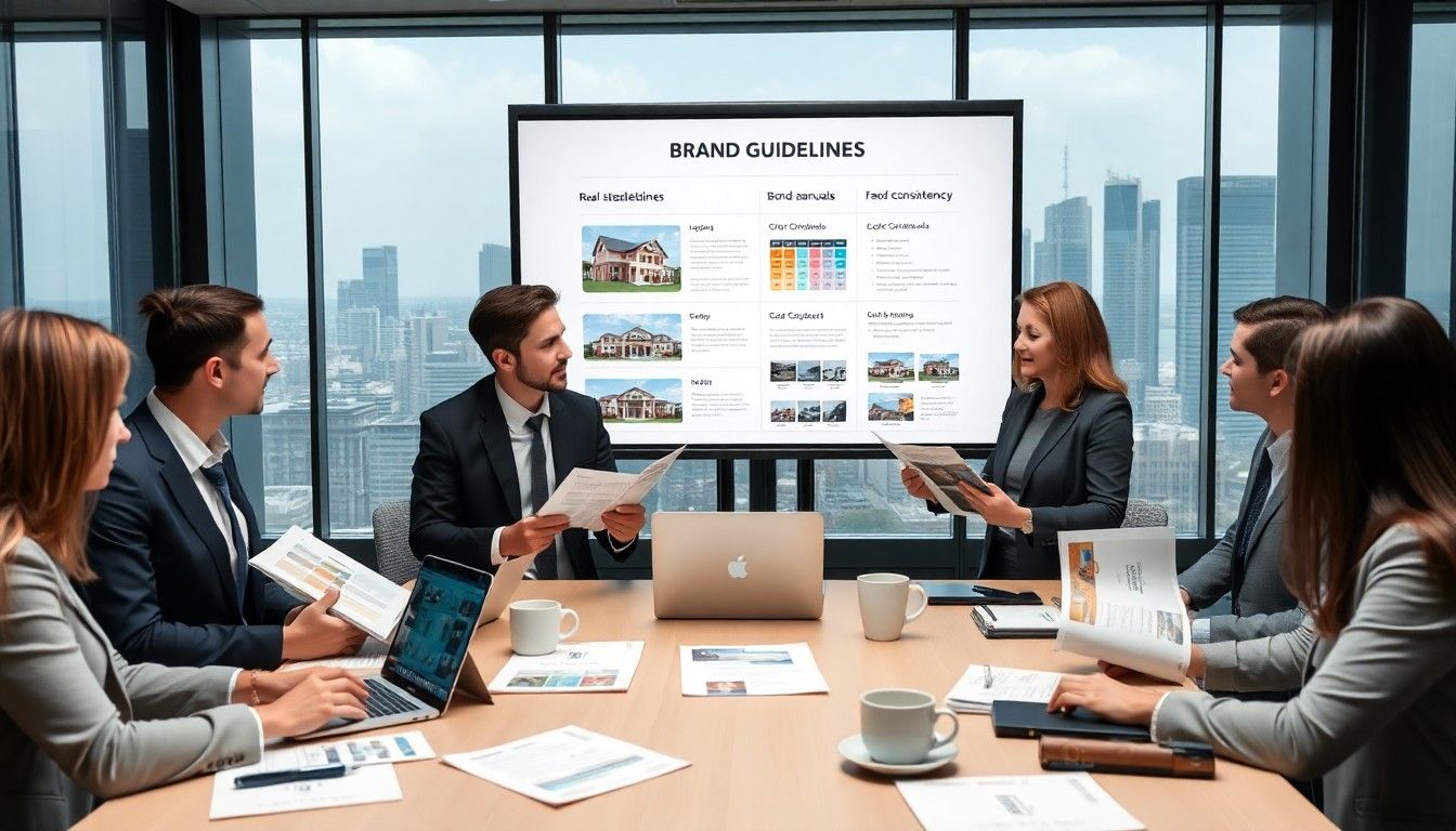 Mastering Real Estate Brand Guidelines for Success
