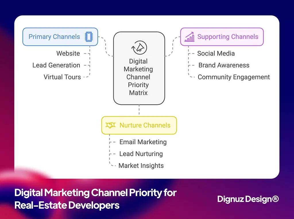 Digital Marketing Channel Priority