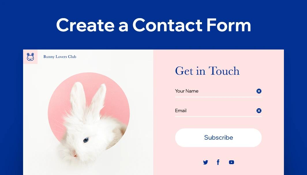 interactive forms