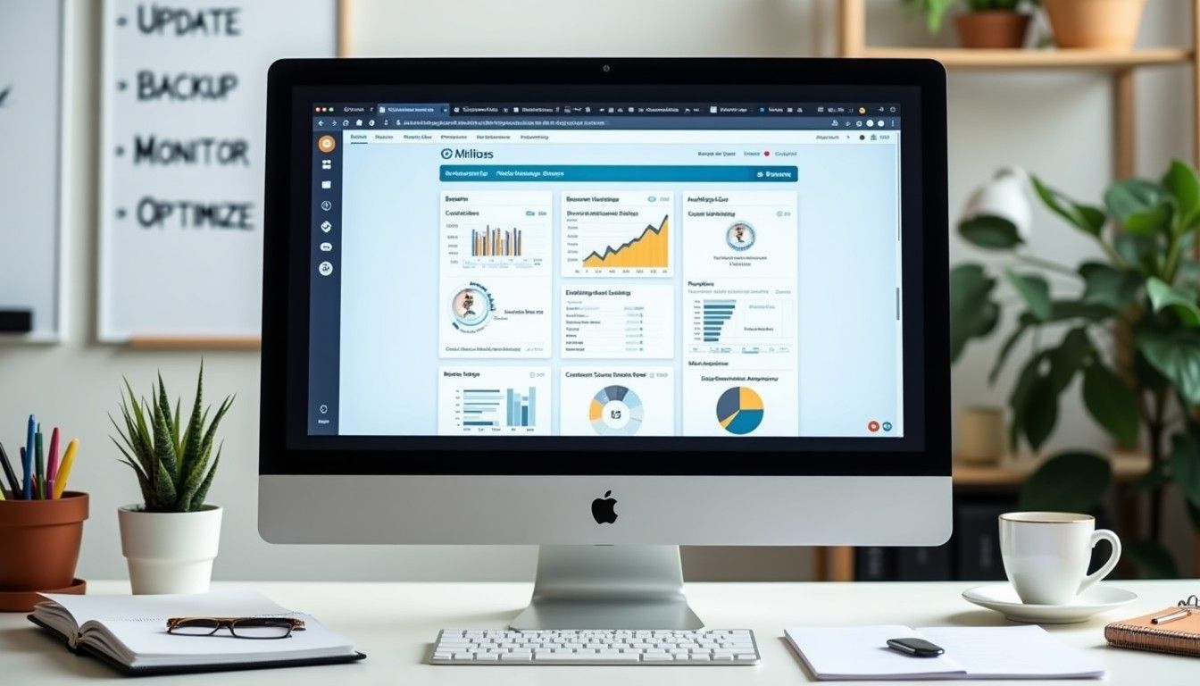 Critical Website Maintenance Tips for Nonprofits: Keep Your Site Secure, Fast, and Donor-Friendly