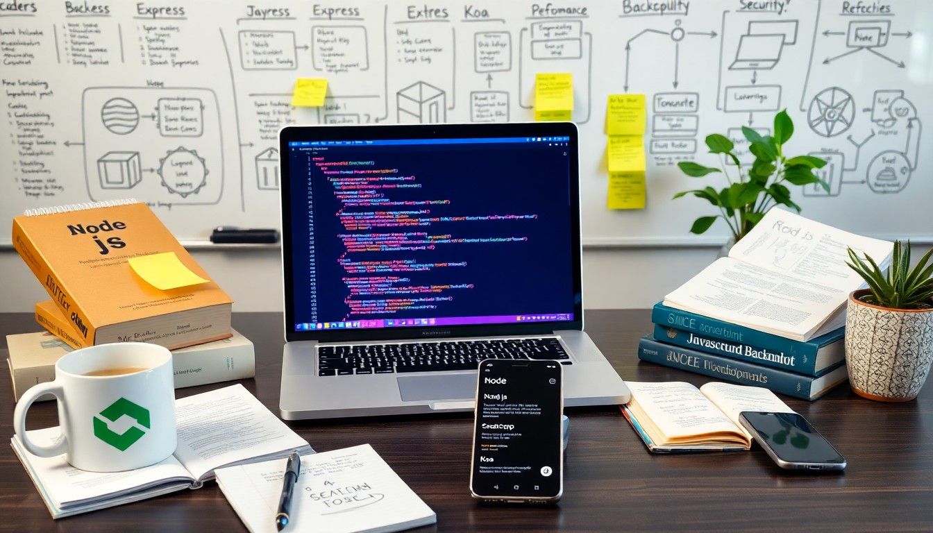 JavaScript Backend Frameworks
