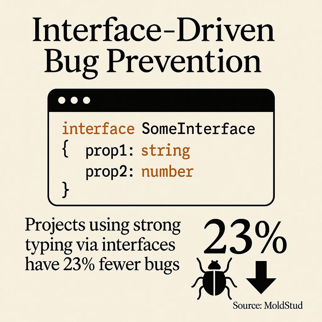 Interface-Driven Bug Prevention