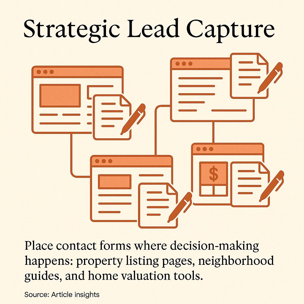 Strategic Lead Capture