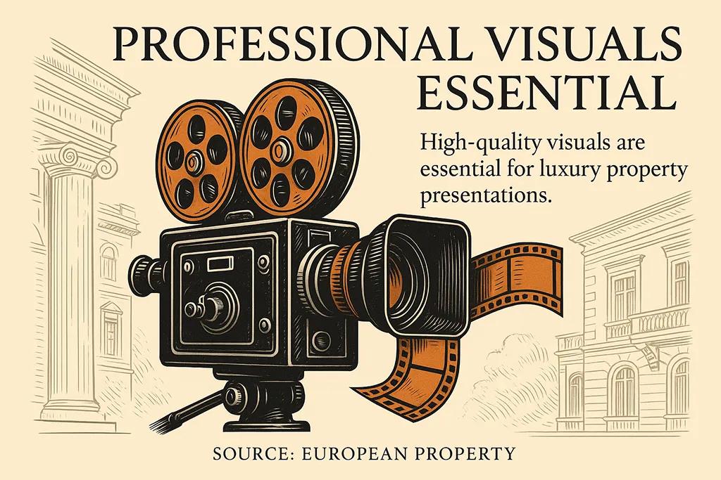 professional visuals essential
