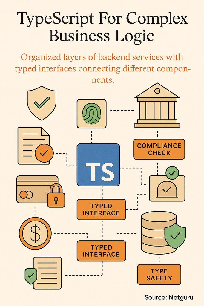 TypeScript For Complex Business Logic