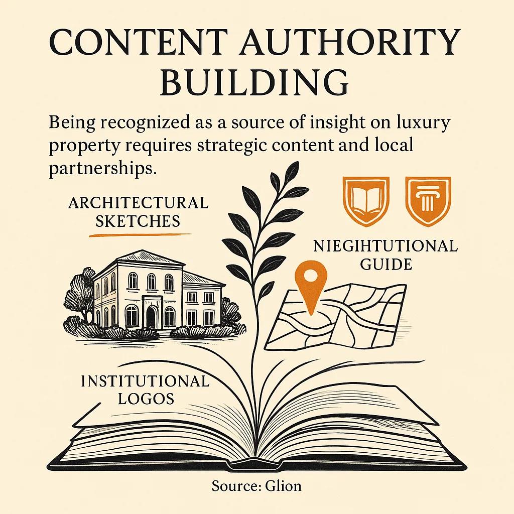 content authority building