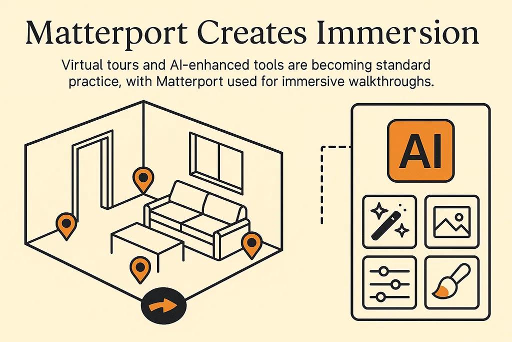 Matterport Creates Immersion