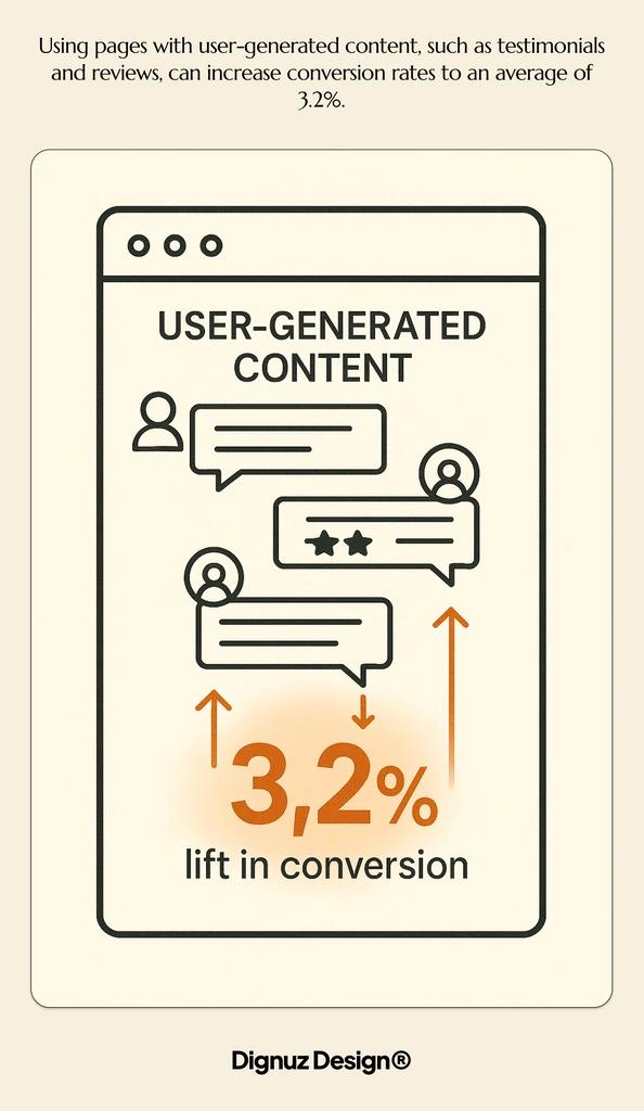 user-generated content