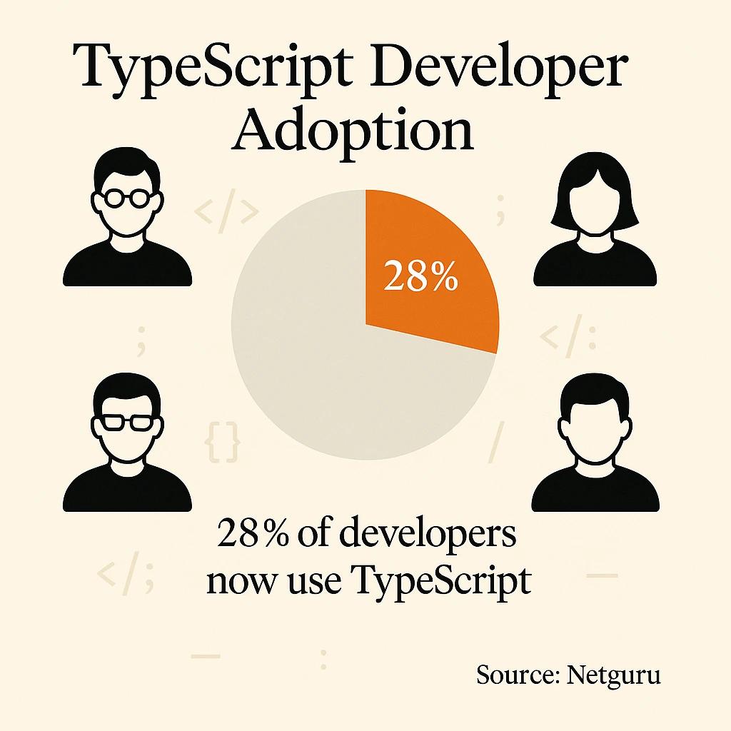 TypeScript Developer Adoption
