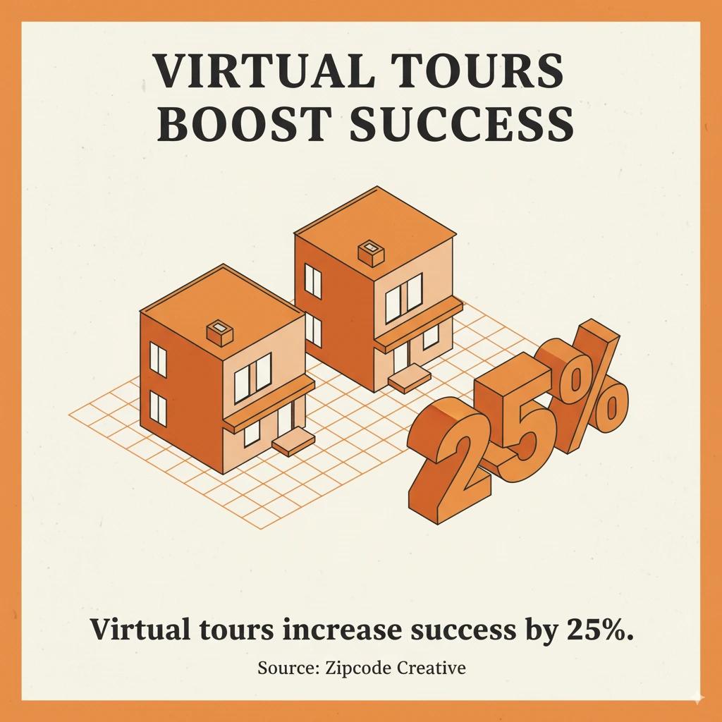 virtual tours boost success