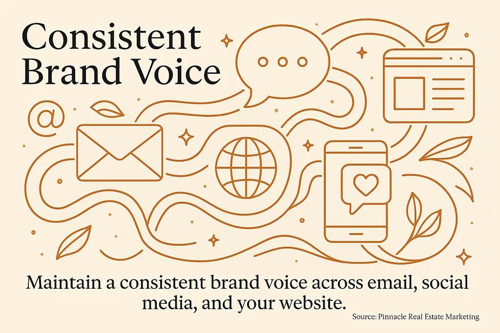 Consistent Brand Voice