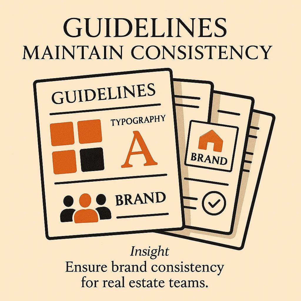 guidelines maintain consistency