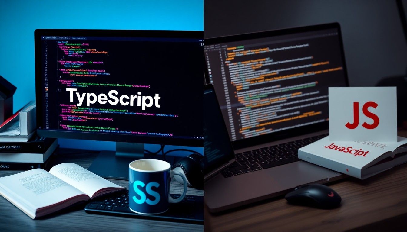 TypeScript vs JavaScript