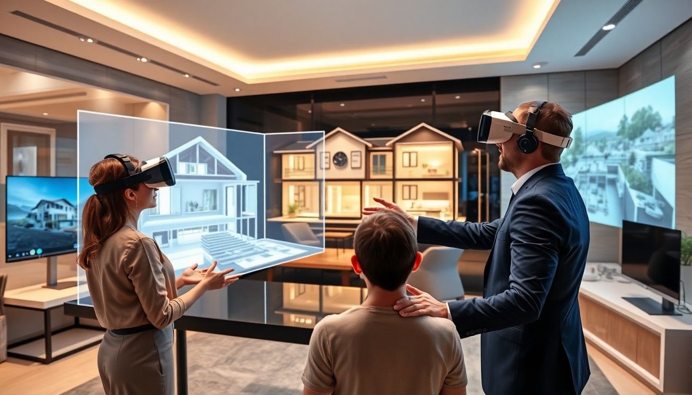 How Immersive 3D Real Estate Experiences Transform Sales