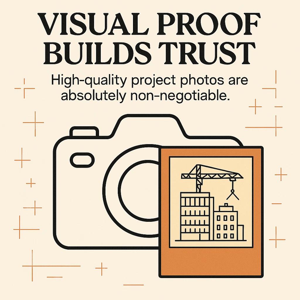 visual proof builds trust
