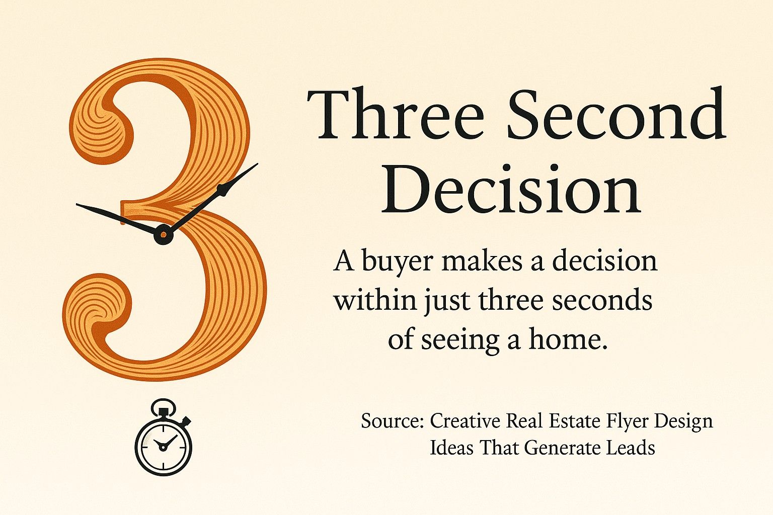 Three Second Decision