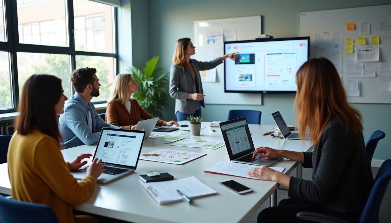 Nonprofit Website Redesign: A Guide to Planning, Budgeting & Increasing Donations