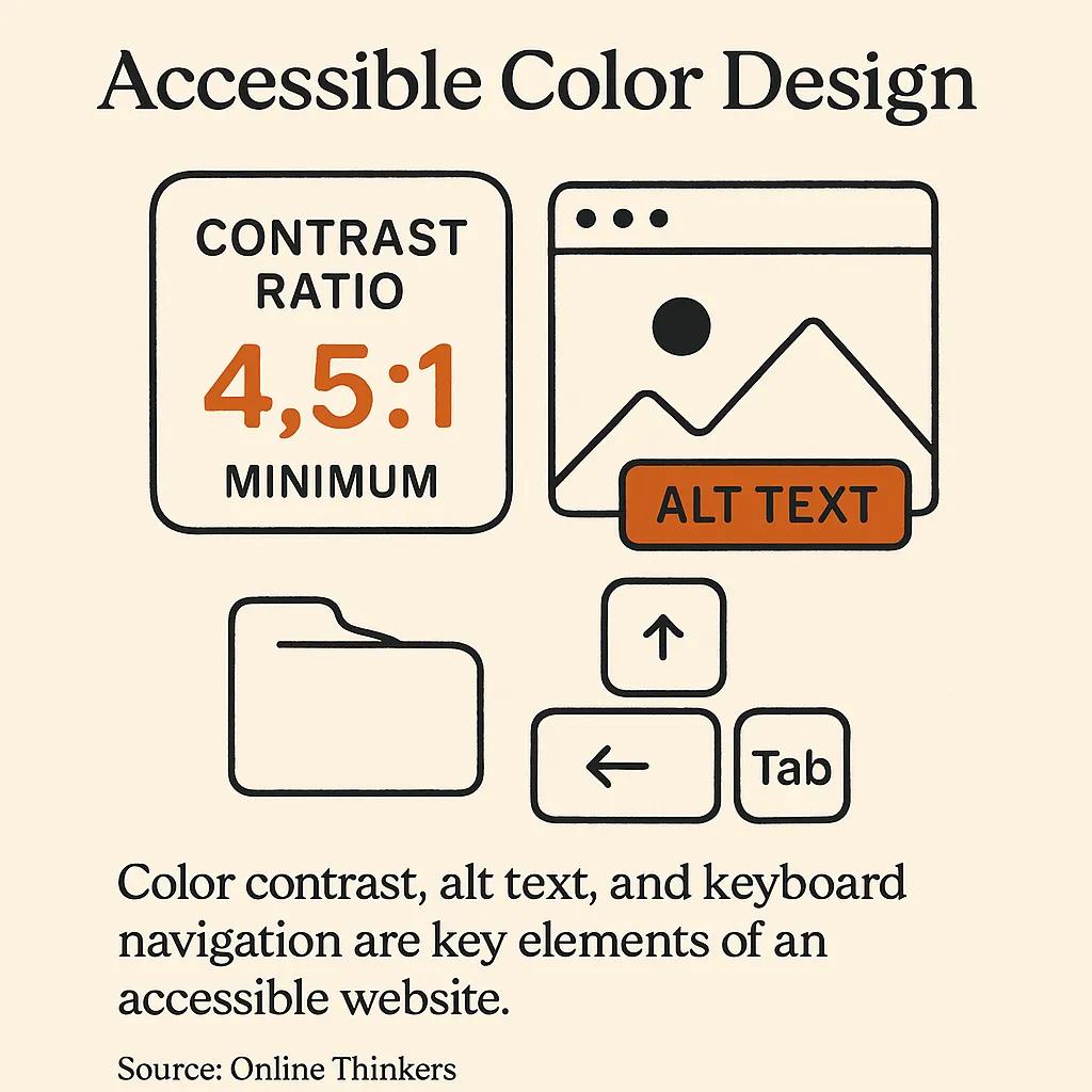 Accessible Color Design