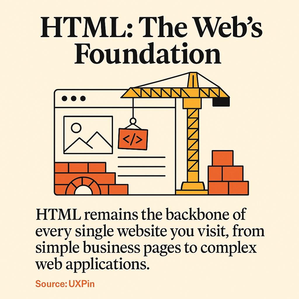 HTML The Web Foundation