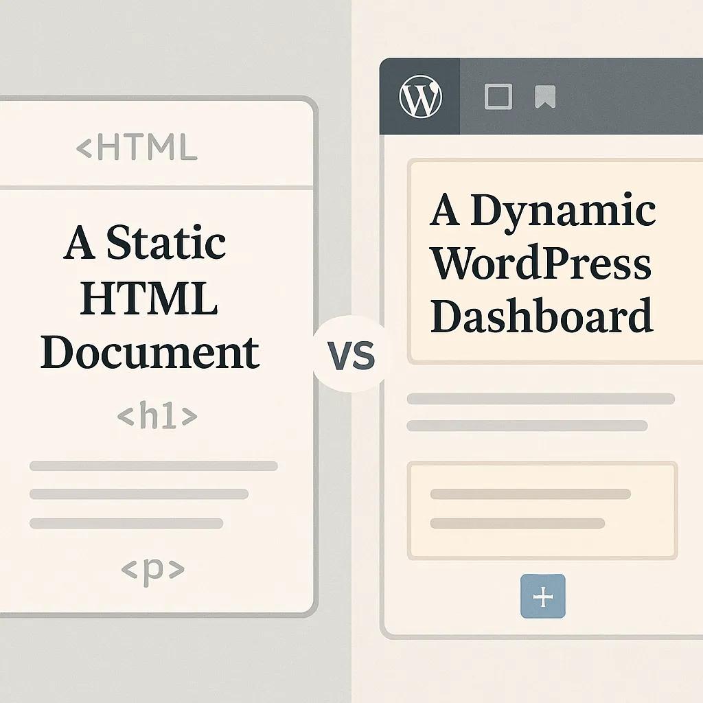 Static vs Dynamic