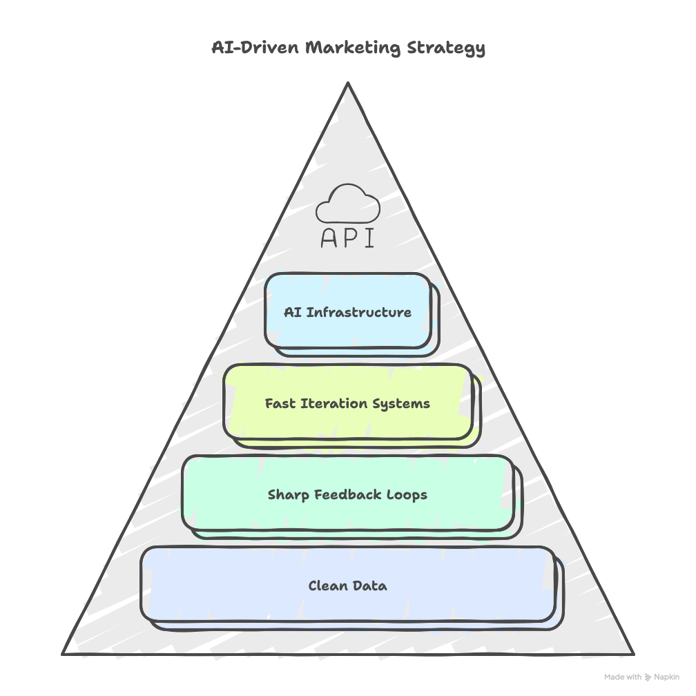 AI-driven Marketing Strategy.