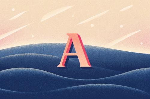 cover image of Typography Trends in 2025: How to Use Fonts to Enhance Brand Identity and Readability