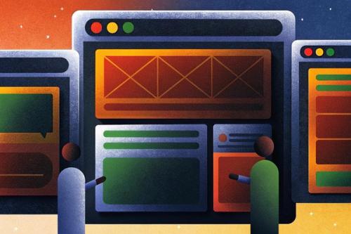 cover image of Top 5 Web Design Trends for 2025 to Attract and Retain Customers
