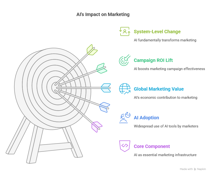AI impact on Marketing.