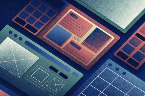 cover image of Building a Cohesive Visual Brand Identity: Step-by-Step Guide for Designers