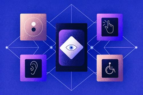 cover image of Designing for Accessibility: Practical Tips to Make Your Graphics Inclusive for All Audiences