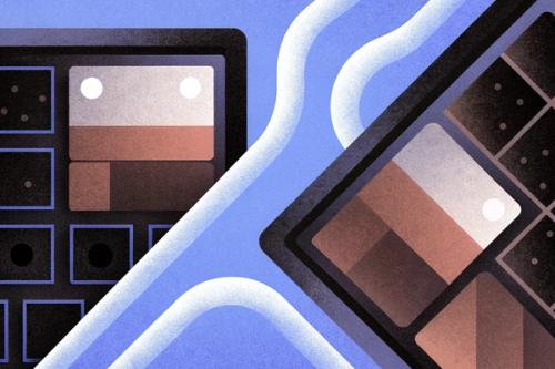 cover image of The Role of Graphic Design in UX/UI: Bridging Aesthetics and Functionality