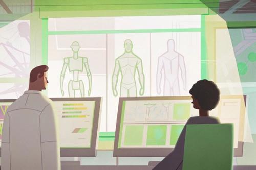 cover image of The Rise of AI in Creative Design: Tools, Ethics, and the Future of Human Creativity