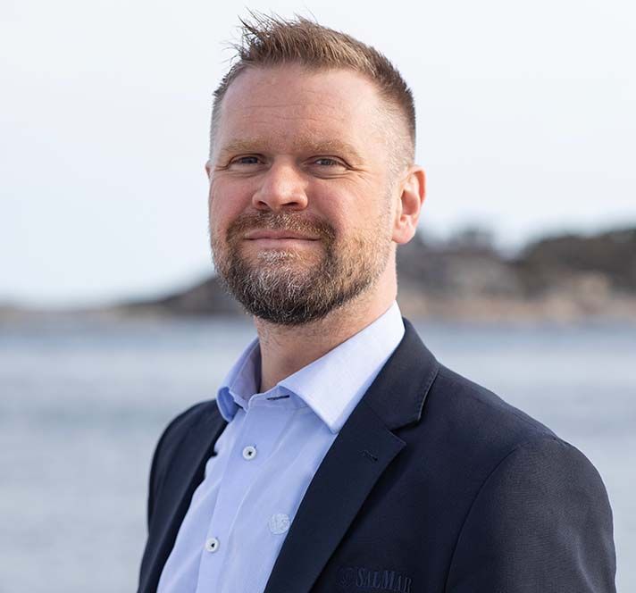 Portrett av Runar Sivertsen