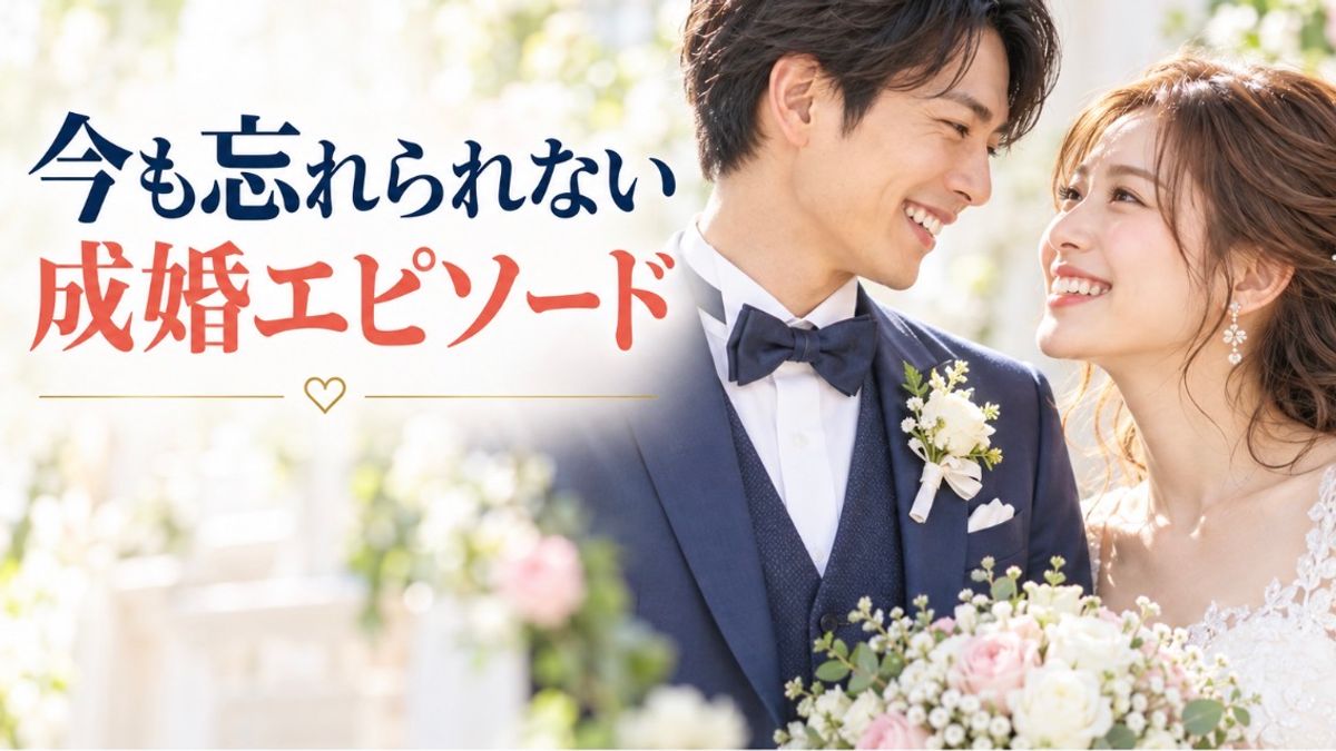 男性ベテラン仲人が「この人は成婚する」と感じるかたの特徴