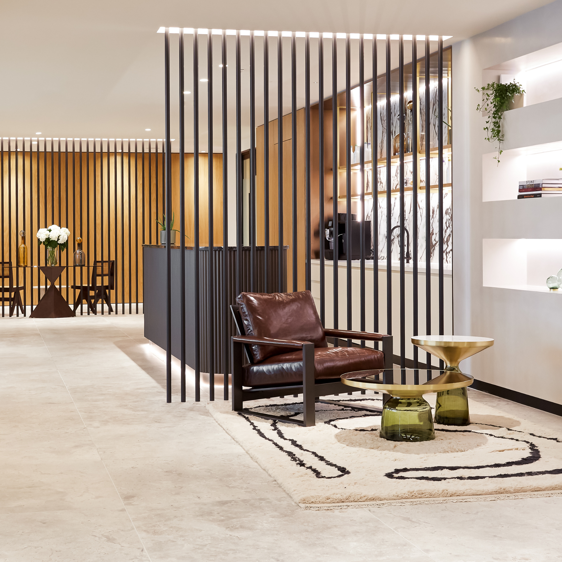 Not your typical clinic