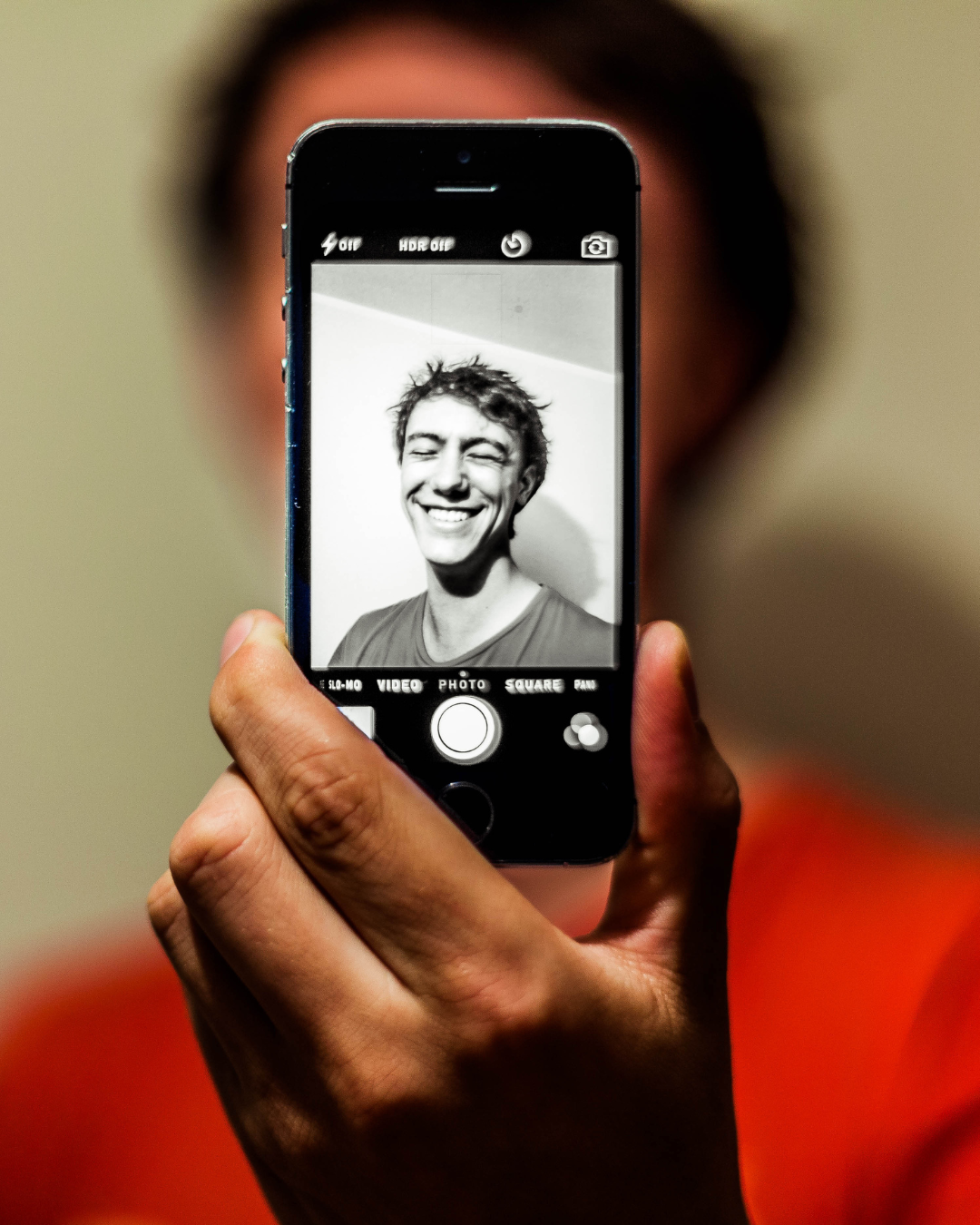 Your Camera Roll Knew Before You Did: The Early Signs of Hair Loss