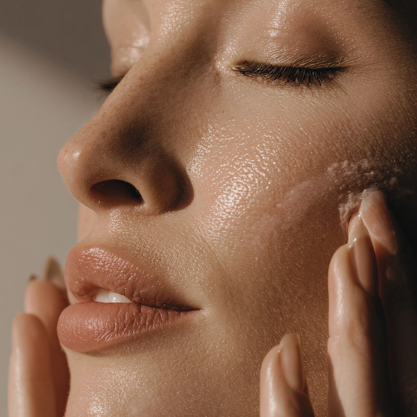 What Stress Really Does to Your Skin and Hair