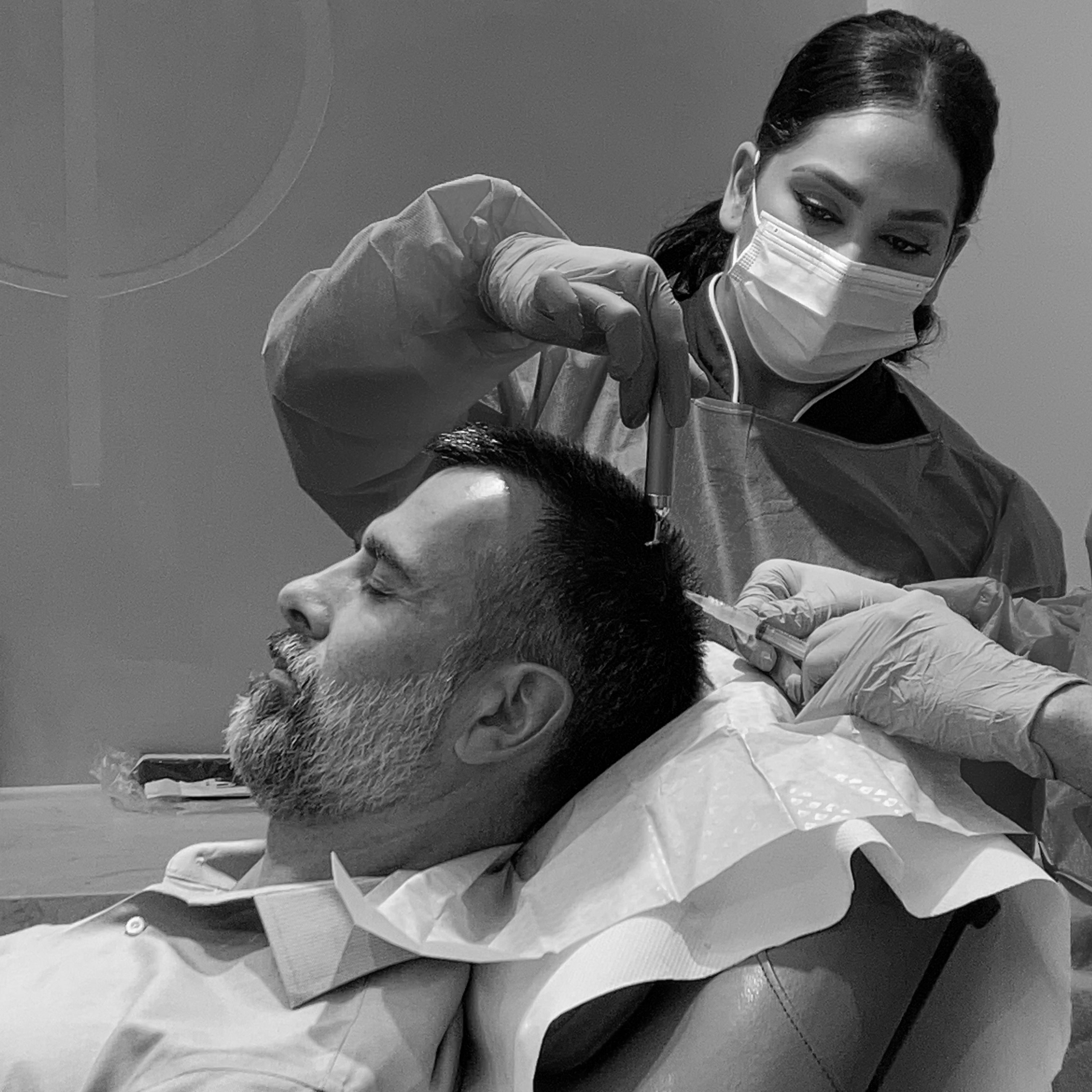Hair Loss Prevention